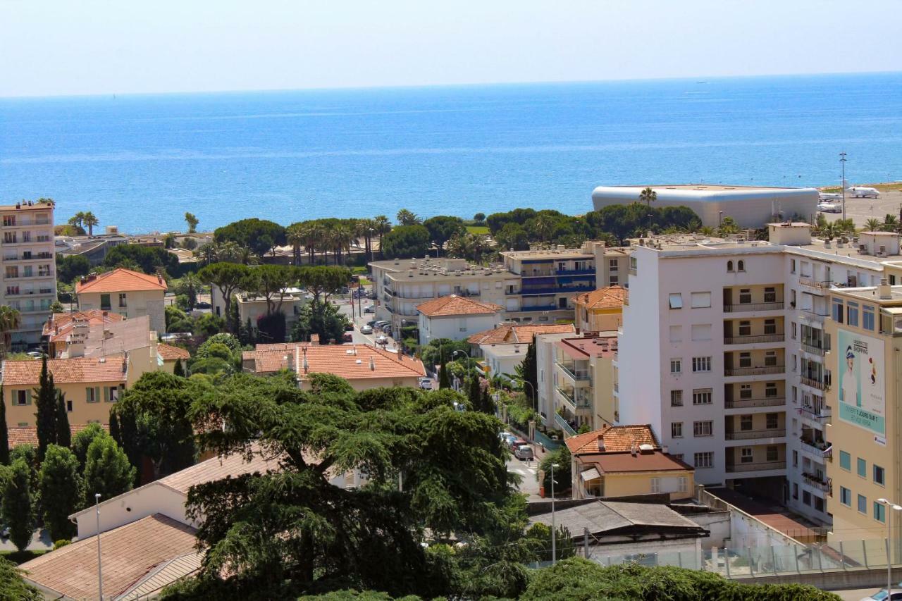 Apartament Nicea Zewnętrze zdjęcie